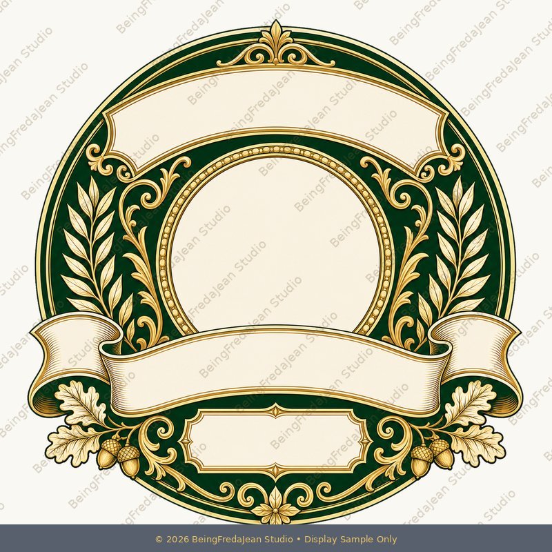 Carter Family Roots and Legacy clean crest artwork with no text overlay.